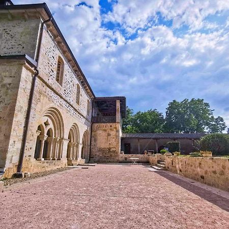 Abbaye Saint Gilbert Panzió Kültér fotó