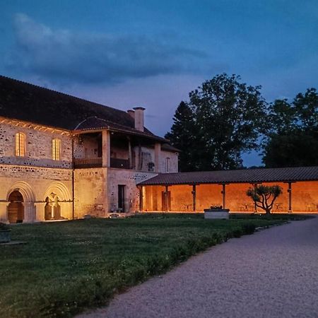 Abbaye Saint Gilbert Panzió Kültér fotó