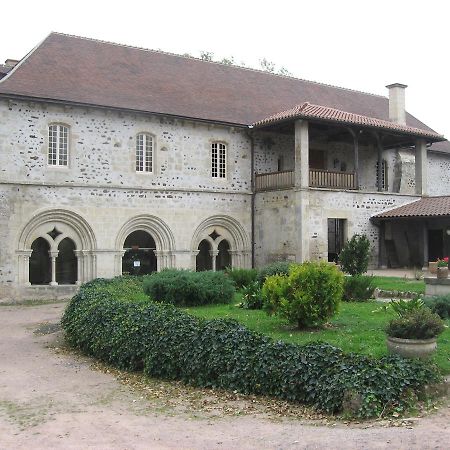 Abbaye Saint Gilbert Panzió Kültér fotó