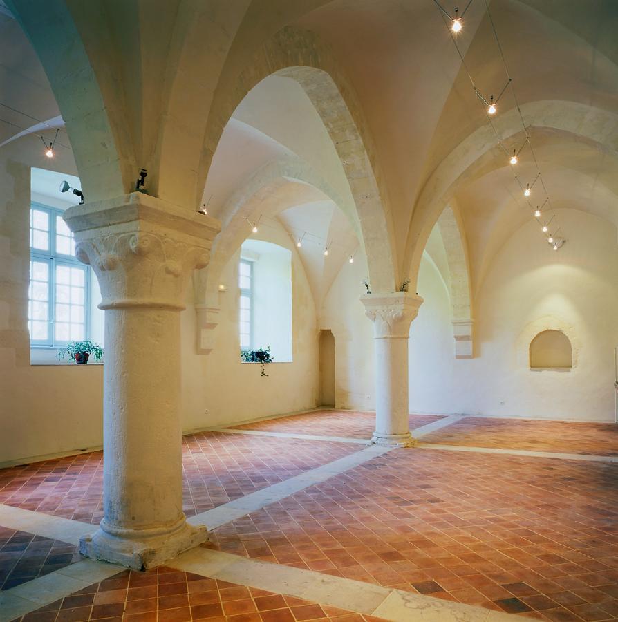 Abbaye Saint Gilbert Panzió Kültér fotó